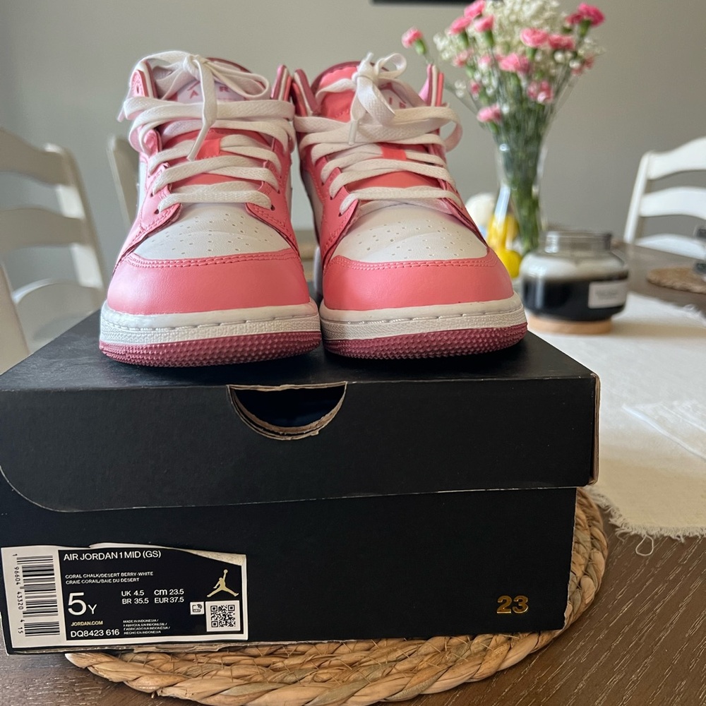 Jordan Valentine Sneakers